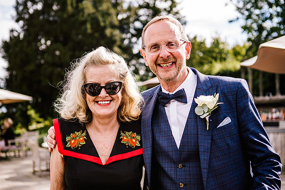 Weston Hall Wedding Photography - Alice & Josh-541