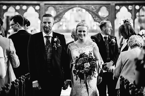 Staffordshire Moorlands Wedding Photography -  Lisa & Andy-256