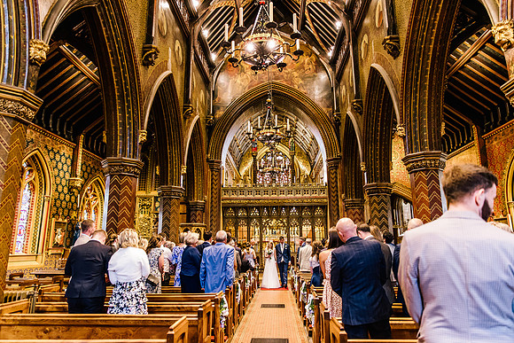 Park Hall Wedding Photography - Pip & Phil-202