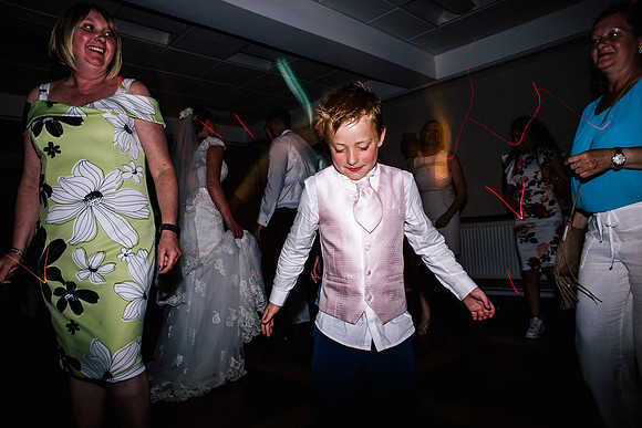 Cheshire Wedding Photography - The Manor House Hotel - Steph & Rich-727