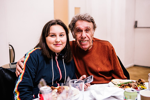 Greek Orthodox Cheristening - Staffordshire Event Photography-544