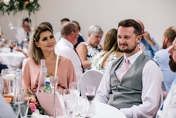 Upper House Barlaston Wedding Photography - Danielle & Alex-595