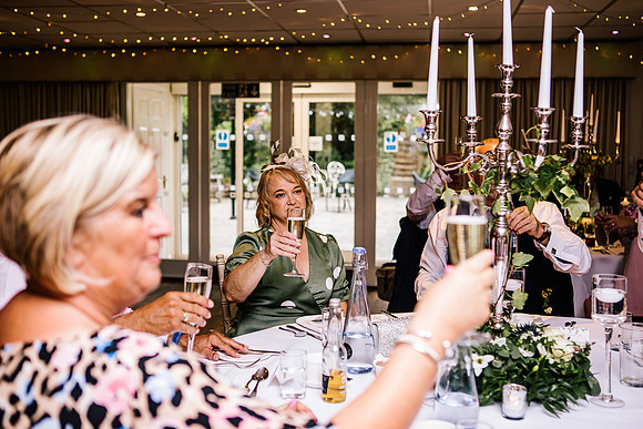 The Upper House Barlaston Wedding Photography - Holly & Paul-567