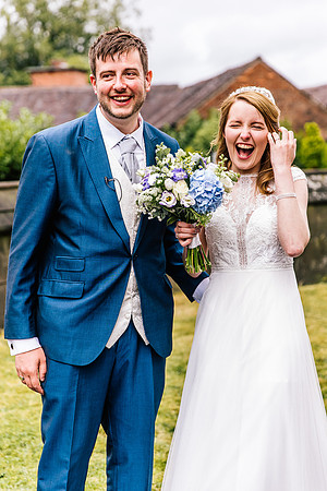 Park Hall Wedding Photography - Pip & Phil-227