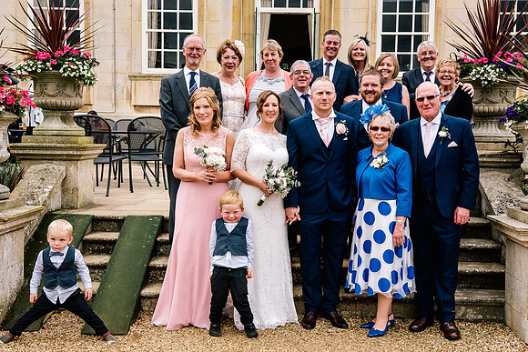 Heather & Tim - Harrowden Hall Wedding-258