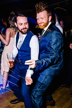 Three Horseshoes Wedding Photography - Staffordshire Weddding Photographer - Laura & Louis-1076