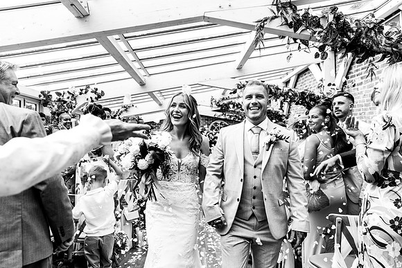 Foxtail Barns Wedding Photography - Zoe & Jack-426
