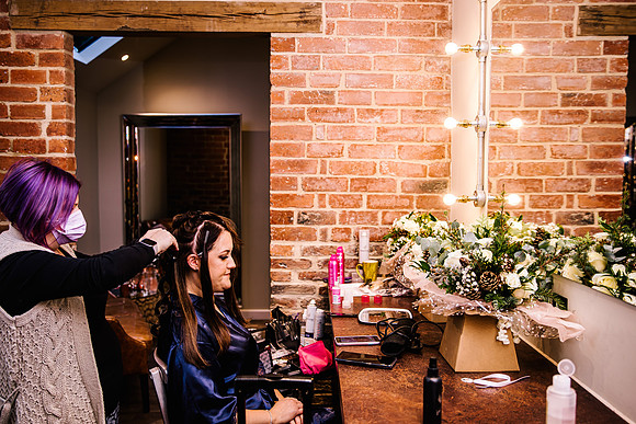 Foxtail Barns Wedding Photography - Jill & Chris-131