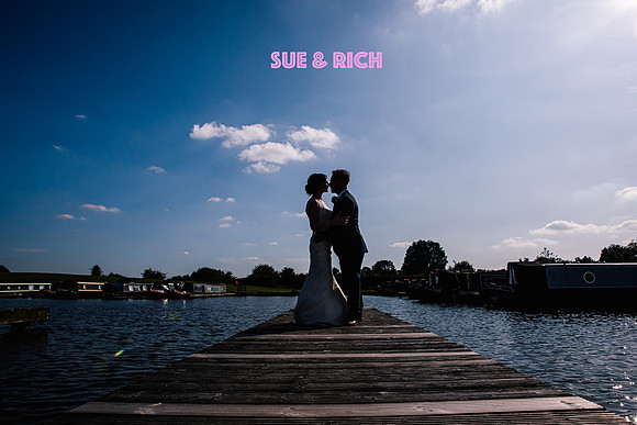 Aston Marina Wedding Photography