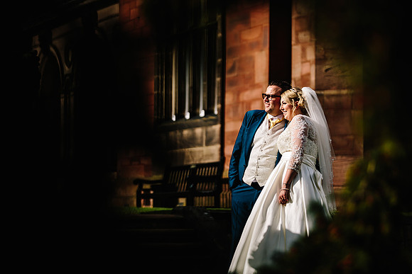Keele Hall Wedding Photography - Katie & Simon-404