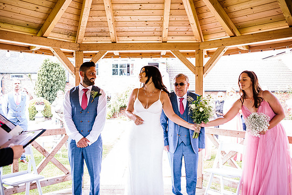 Staffordshire Wedding Photographer - Slaters Country Inn Wedding-222