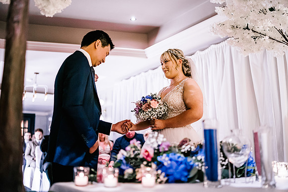The Stanneylands Wedding Photography - Olivia & Jacky-153