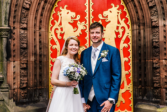 Park Hall Wedding Photography - Pip & Phil-310