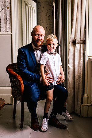 Lemore Manor Wedding Photography - Sam & Nick-236