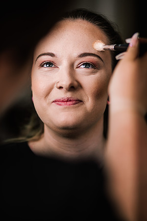 Cheshire Wedding Photography - The Manor House Hotel - Steph & Rich-50