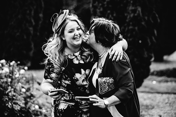 Keele Hall Wedding Photography - Katie & Simon-357