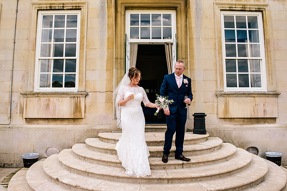 Heather & Tim - Harrowden Hall Wedding-184