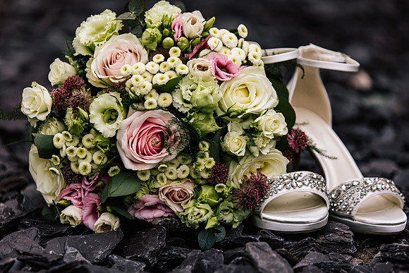 Manor House Hotel - Alsager Wedding - Louise & Jack-105