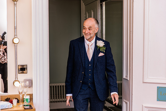 Pendrell hall Wedding Photography - Kate And John-283