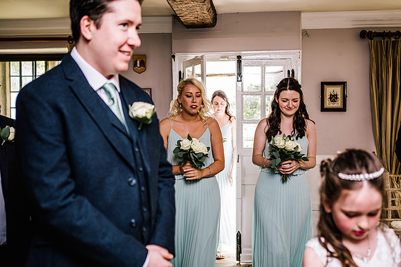 Eyam Hall Wedding Photography - Amanda & John-232