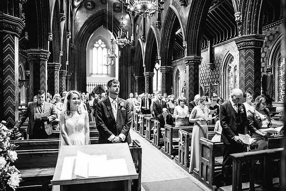 Park Hall Wedding Photography - Pip & Phil-161