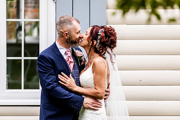 Slaters Country Inn Wedding - Chris & Rob-496