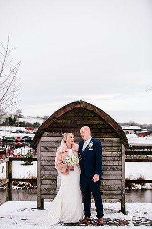 The Boat House at Aston Marina Wedding Photography - Jessica & Daniel-493