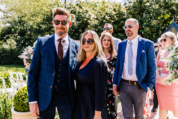 Pendrell hall Wedding Photography - Kate And John-520