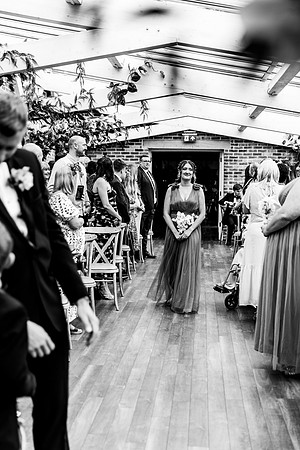 Charlotte & Paul - Foxtail Barns Wedding Photography-389