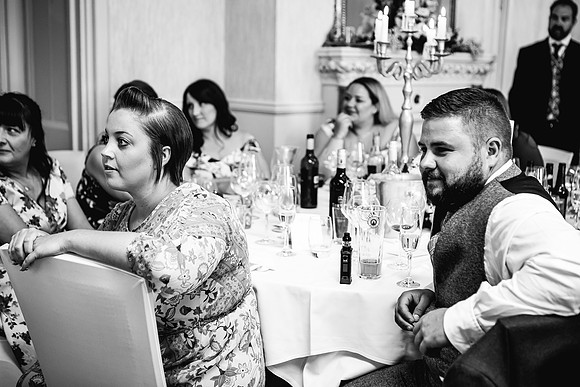 Walton Hall Wedding Photography - Staffordshire Wedding Photographer.-718