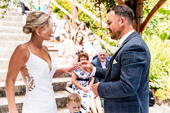 Talhenbont Hall Wedding Photography - Tammy & Lee-349