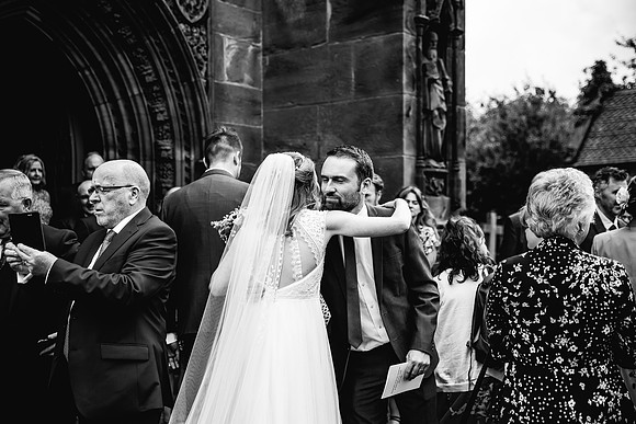 Park Hall Wedding Photography - Pip & Phil-249