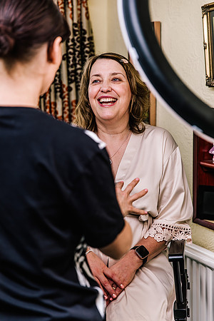 Park Hall Wedding Photography - Pip & Phil-17