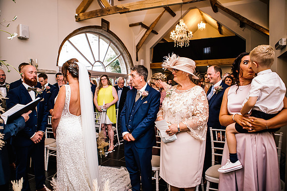 Lemore Manor Wedding Photography - Sam & Nick-483