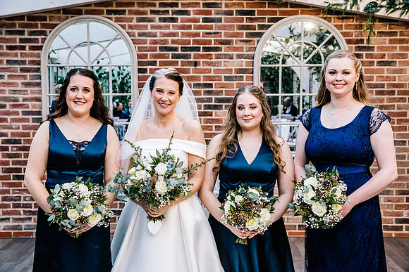 Foxtail Barns Wedding Photography - Jill & Chris-510