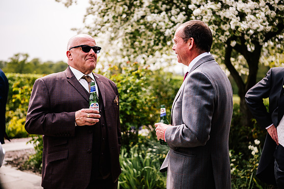 Rookery Hall Wedding Photography - Samantha & Simon-532