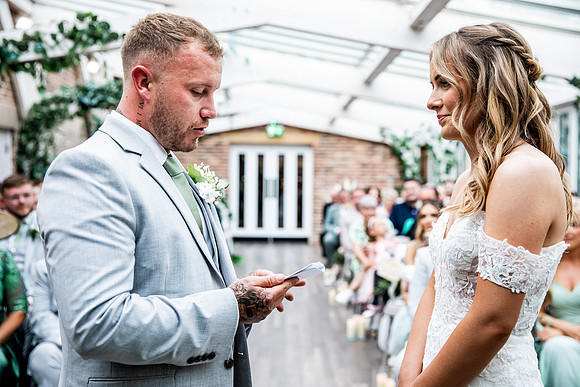 Foxtail Barns Wedding Photography - Zoe & Jack-316