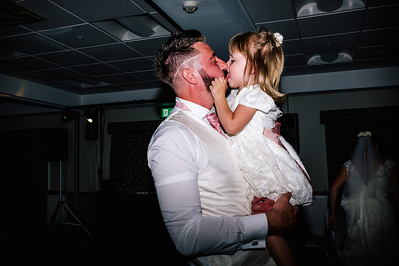 Cheshire Wedding Photography - The Manor House Hotel - Steph & Rich-666