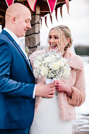 The Boat House at Aston Marina Wedding Photography - Jessica & Daniel-554