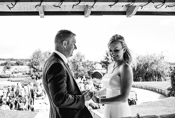 Aston Marina Wedding Photography - Amie & Joe-159