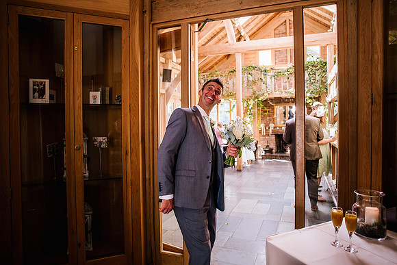 The Oak Tree Of Peover Wedding Photography - Cheshire Wedding Photographer-515