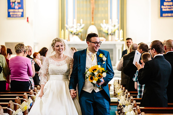 Keele Hall Wedding Photography - Katie & Simon-258