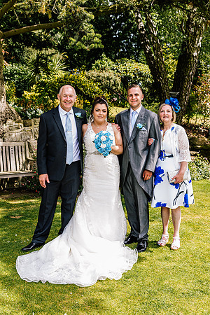 The Upper House Wedding Photography - Danielle & Rob-440