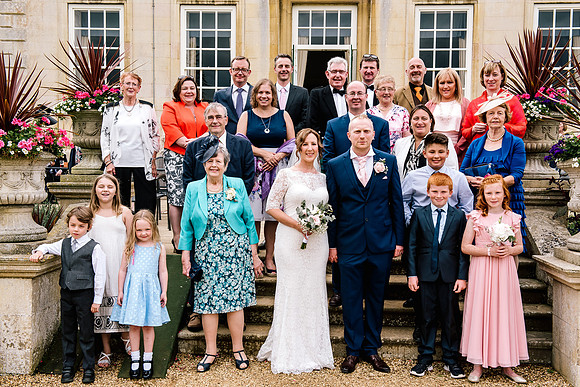 Heather & Tim - Harrowden Hall Wedding-261