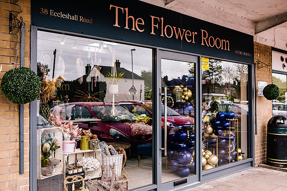 Staffordshire Brand Photographer - The Flower Room-373