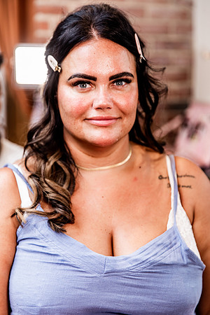Charlotte & Paul - Foxtail Barns Wedding Photography-179