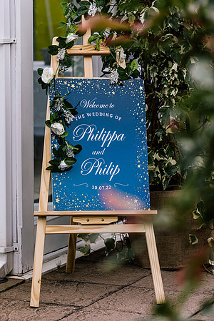 Park Hall Wedding Photography - Pip & Phil-314