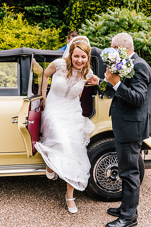 Park Hall Wedding Photography - Pip & Phil-352