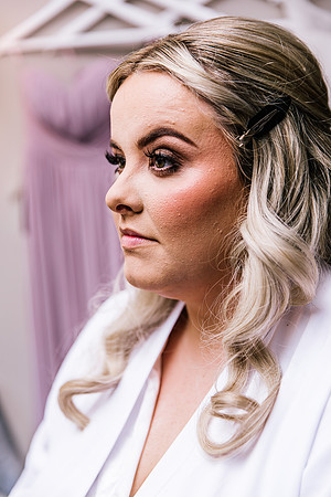 Manor House Hotel Wedding Photography - Megen & Dan-124