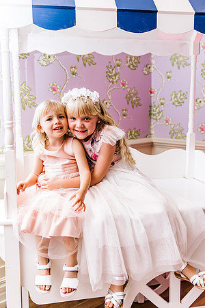 Newby Bridge Wedding Photography - Laura & Ryan-378